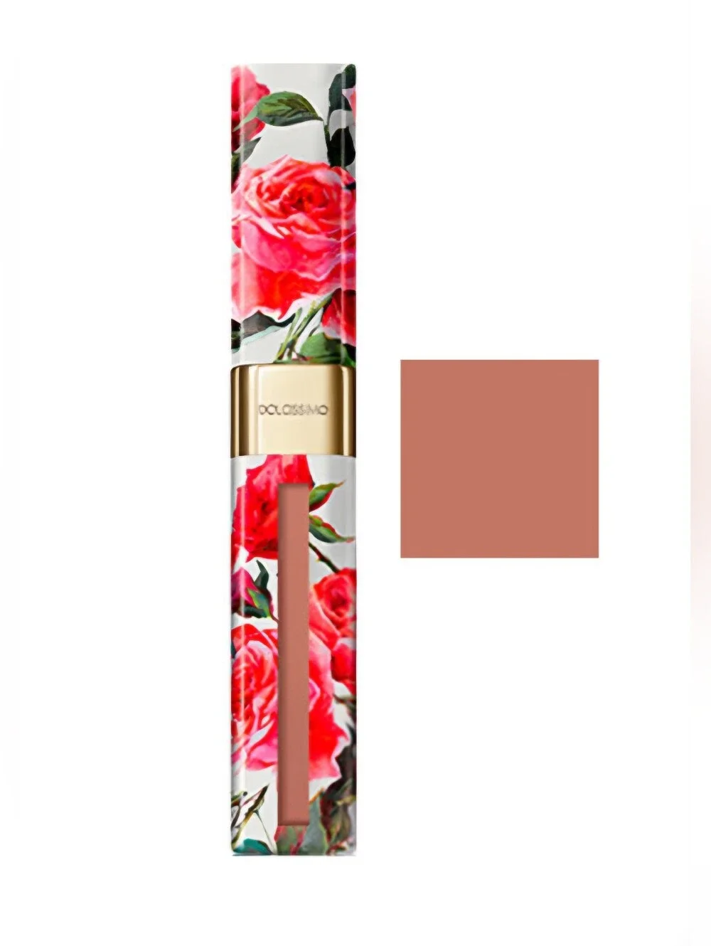 2 Dolce & Gabbana Dolcissimo Matte Liquid Lip Color